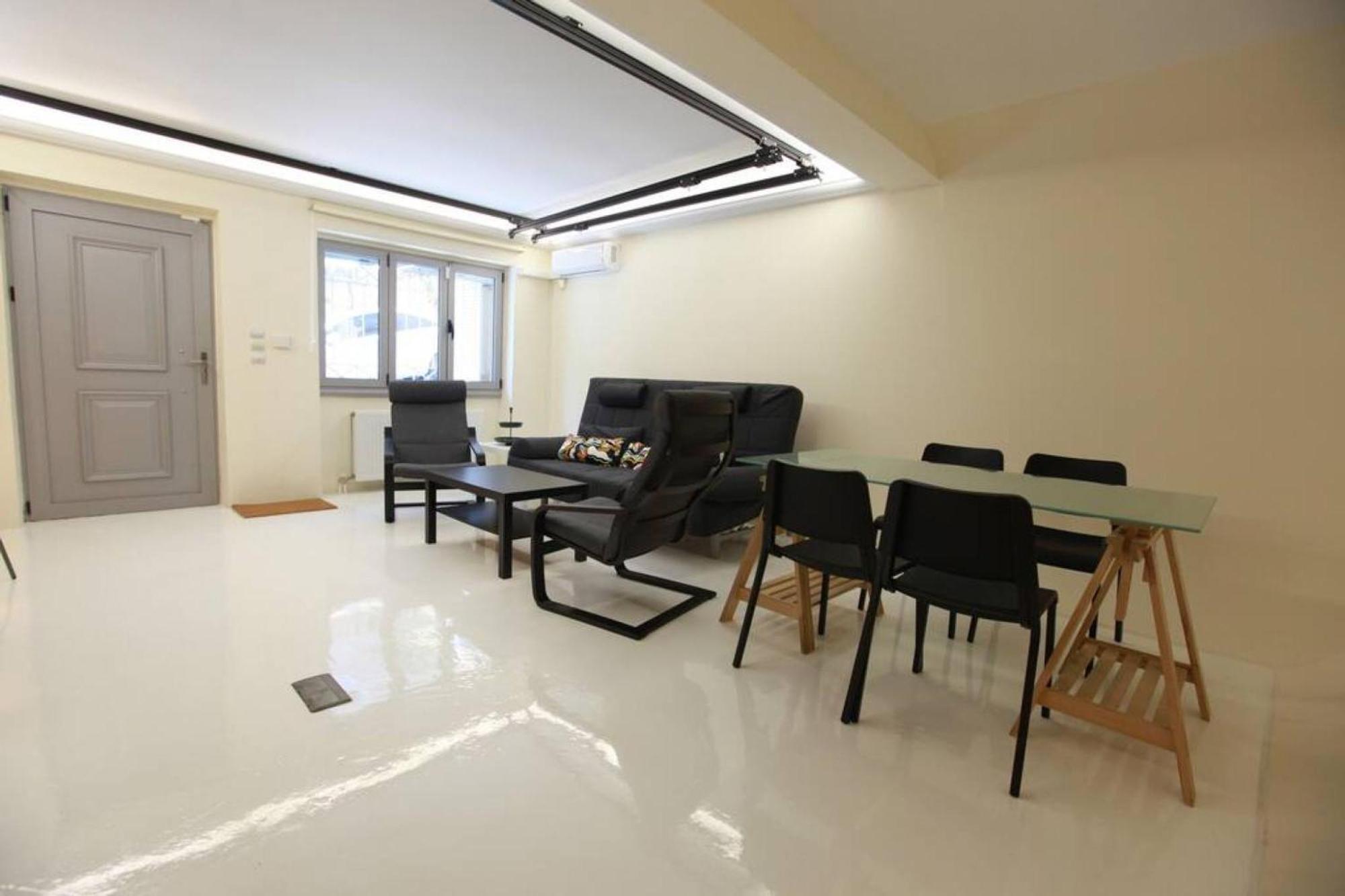 Elegant At The Acropolis Hills Apartment Athens