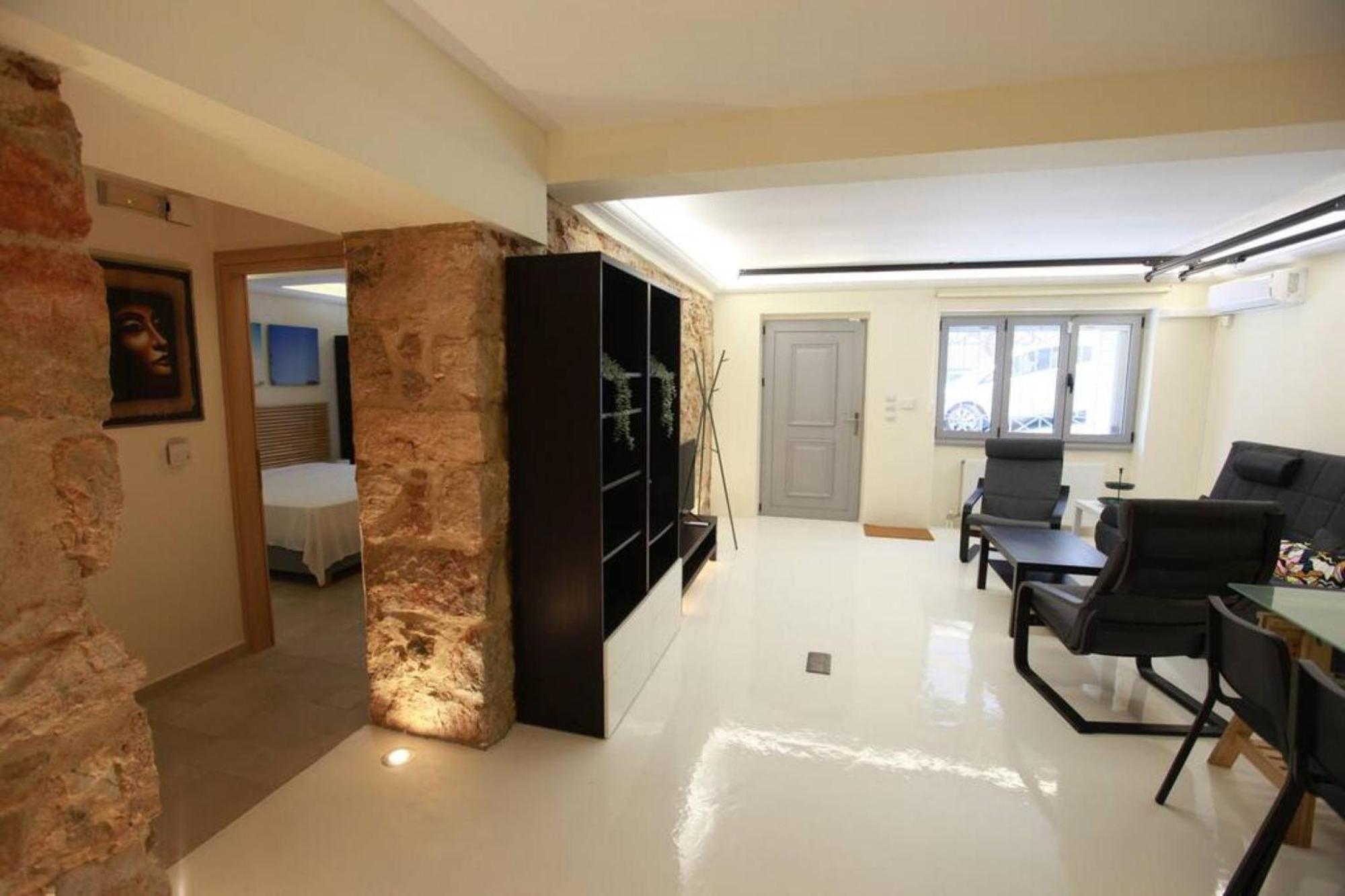 Apartment Elegant At The Acropolis Hills Athens